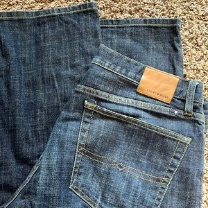 lucky brand men's jeans 36x34 - 329 classic straight